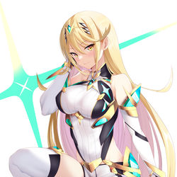 This is a pixiv picture whose title is プロトタイプヒカリちゃんAct２.