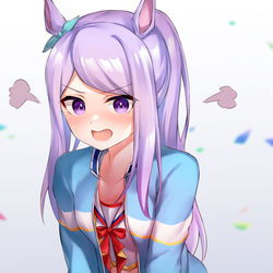 This is a pixiv picture whose title is あんまりジロジロ見ないでくださいまし？.