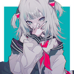 This is a pixiv picture whose title is no title.