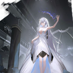This is a pixiv picture whose title is エムデン.