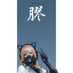 This is a pixiv picture whose title is Latex Life - Latex Schoolgirl.