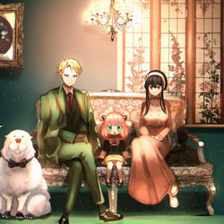 This is a pixiv picture whose title is ベリー エレガント ！！.