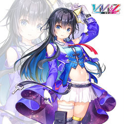 This is a pixiv picture whose title is 天憧　玲.