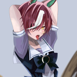 This is a pixiv picture whose title is やめなさい！.