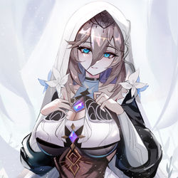This is a pixiv picture whose title is 崩坏3.