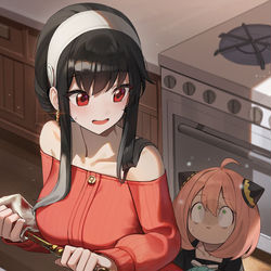 This is a pixiv picture whose title is 「えっ？」.