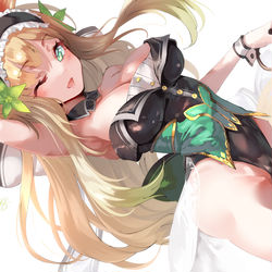 This is a pixiv picture whose title is 花騎士練習rkgkまとめ.