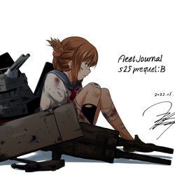 This is a pixiv picture whose title is なのです.