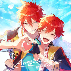 This is a pixiv picture whose title is 天城兄弟LOG⑥（燐一）.