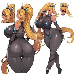 This is a pixiv picture whose title is Sepi_char_A.