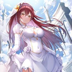 This is a pixiv picture whose title is EDEN.