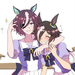 This is a pixiv picture whose title is ギム.
