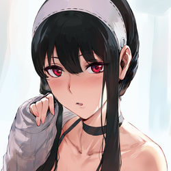 This is a pixiv picture whose title is ヨル.