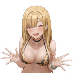 This is a pixiv picture whose title is どーこだ？❤.