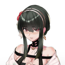 This is a pixiv picture whose title is yor.