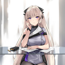 This is a pixiv picture whose title is G3 凝視.
