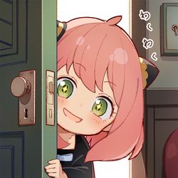 This is a pixiv picture whose title is わくわく.