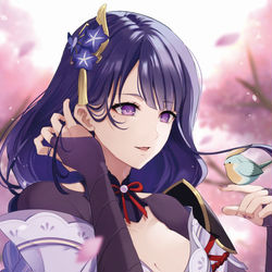 This is a pixiv picture whose title is 影.