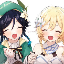 This is a pixiv picture whose title is おそろい.