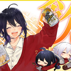 This is a pixiv picture whose title is 刀ろぐ.
