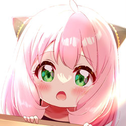 This is a pixiv picture whose title is アーニャ.