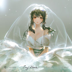This is a pixiv picture whose title is Yor Forger.