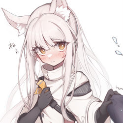 This is a pixiv picture whose title is プラチナ.