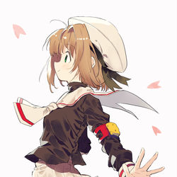 This is a pixiv picture whose title is さくら.