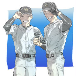 This is a pixiv picture whose title is 振りログ４.