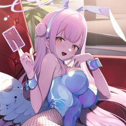 This is a pixiv picture whose title is ミカ.