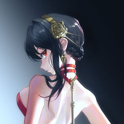 This is a pixiv picture whose title is 无题.