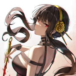 This is a pixiv picture whose title is フォージャー母娘.