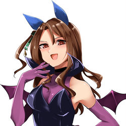 This is a pixiv picture whose title is デビルキング.