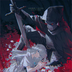 This is a pixiv picture whose title is ENDERLILIES.