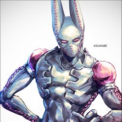 This is a pixiv picture whose title is D4C.