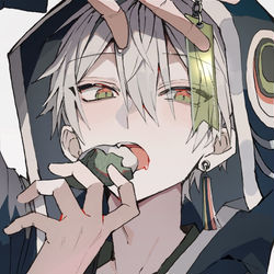 This is a pixiv picture whose title is こどもの日.