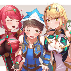 This is a pixiv picture whose title is 端午の節句もホムヒカレク🔥⚓️✨.