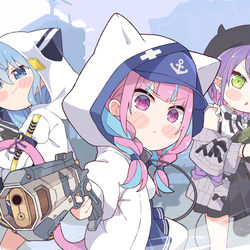 This is a pixiv picture whose title is Startend.