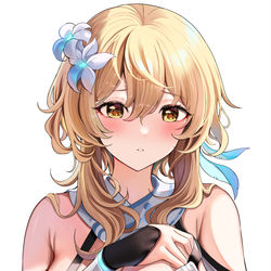 This is a pixiv picture whose title is 無題.