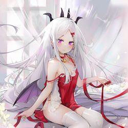 This is a pixiv picture whose title is ヒナ.