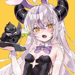 This is a pixiv picture whose title is ラプラス.