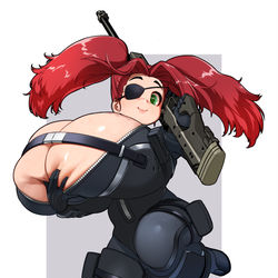This is a pixiv picture whose title is 特盛よその子.
