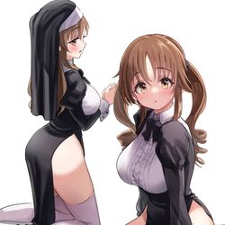 This is a pixiv picture whose title is とときんシスター.