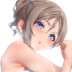 This is a pixiv picture whose title is きょうもいっぱいあせかくぞ.