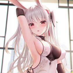 This is a pixiv picture whose title is Li-za.