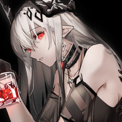 This is a pixiv picture whose title is 新コーデありがとう。。。.