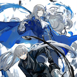 This is a pixiv picture whose title is プロムン LOG⑥.