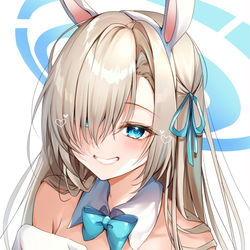 This is a pixiv picture whose title is アスナ.