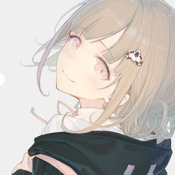 This is a pixiv picture whose title is - 七海千秋 --.