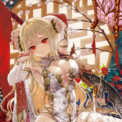 This is a pixiv picture whose title is 無題.